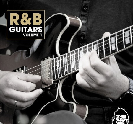 Vanilla Groove Studios RnB Guitars Vol.1 WAV